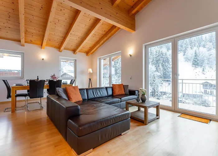 Schmittenhoehe Lodge