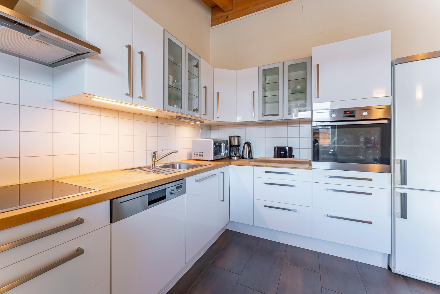 Holiday home Schmittenhoehe *