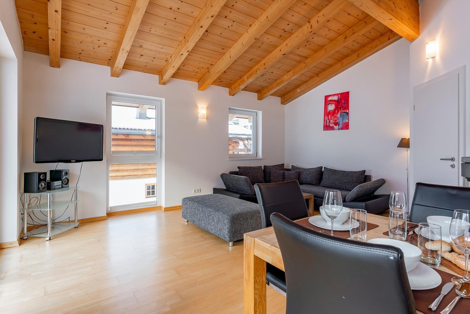Holiday home Schmittenhoehe