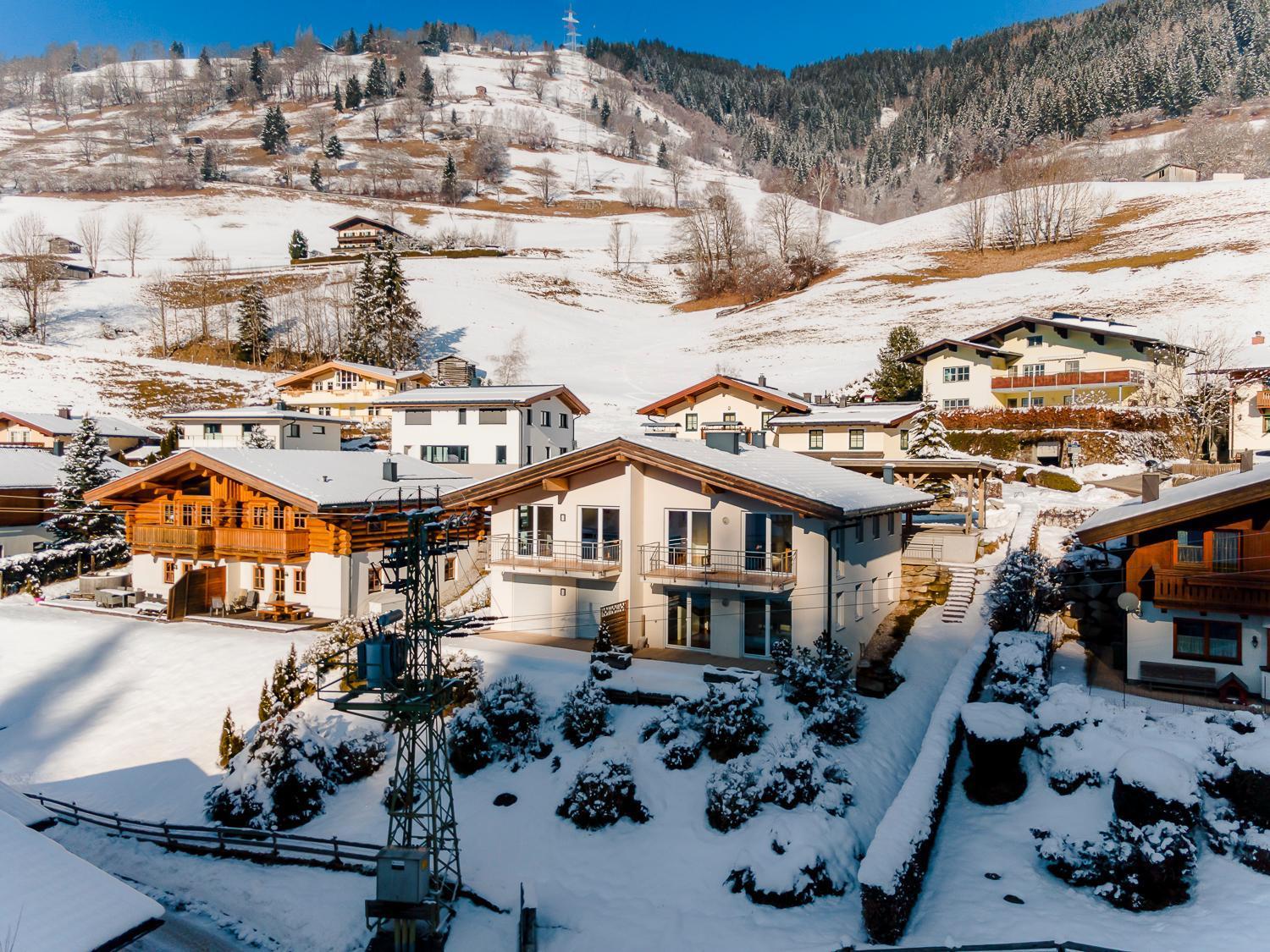 Schmittenhoehe Ferienhaus Zell am See