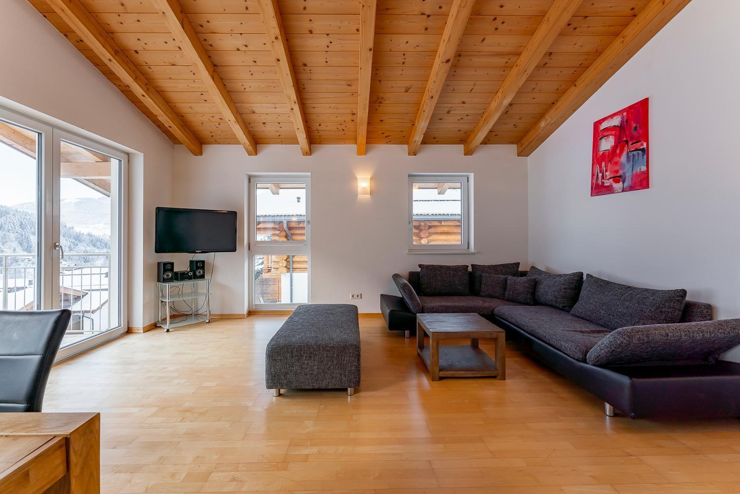 Ferienhaus Schmittenhoehe *
