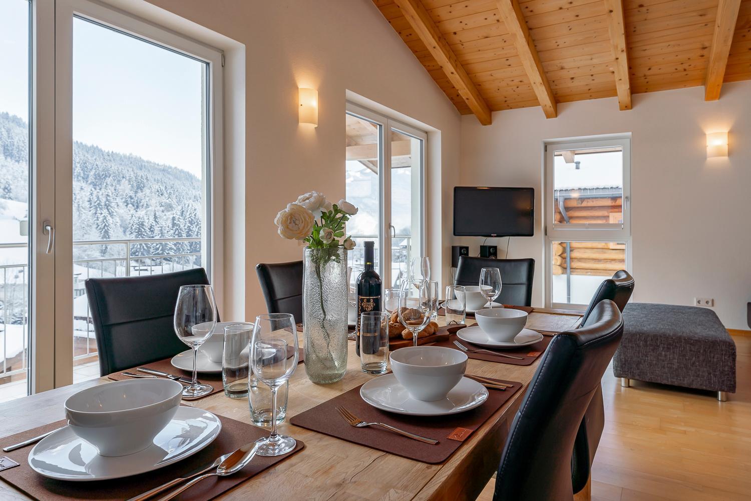 Holiday home Schmittenhoehe Zell am See