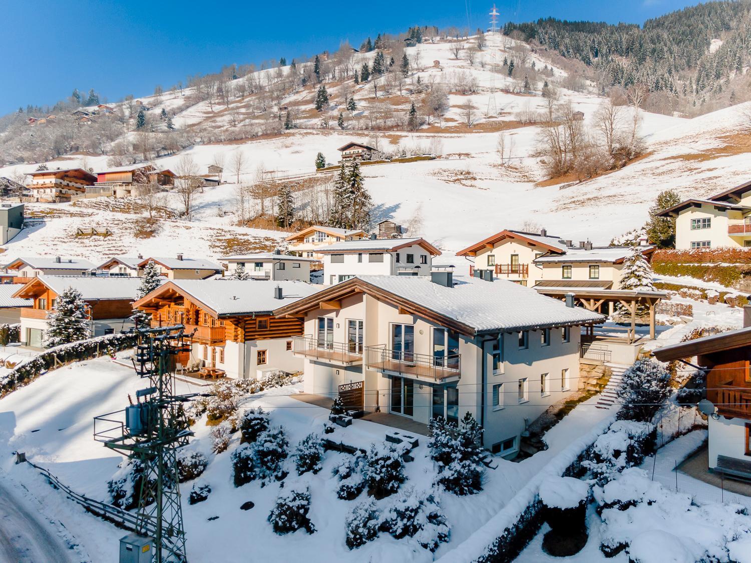 Holiday home Schmittenhoehe