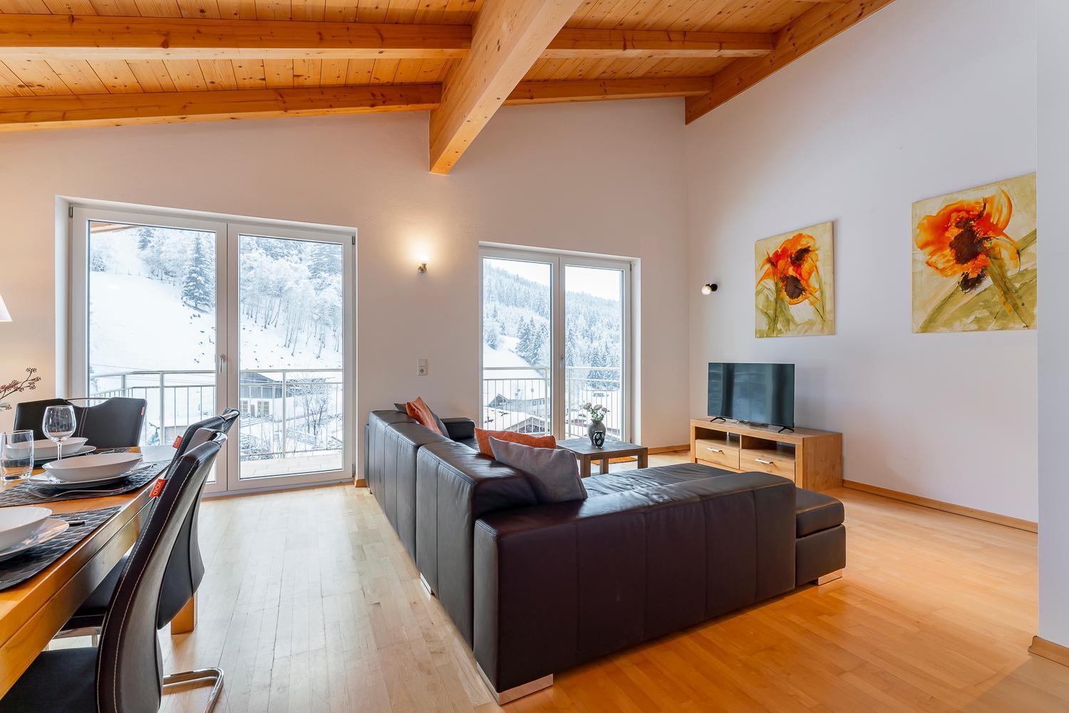 Holiday home Schmittenhoehe *