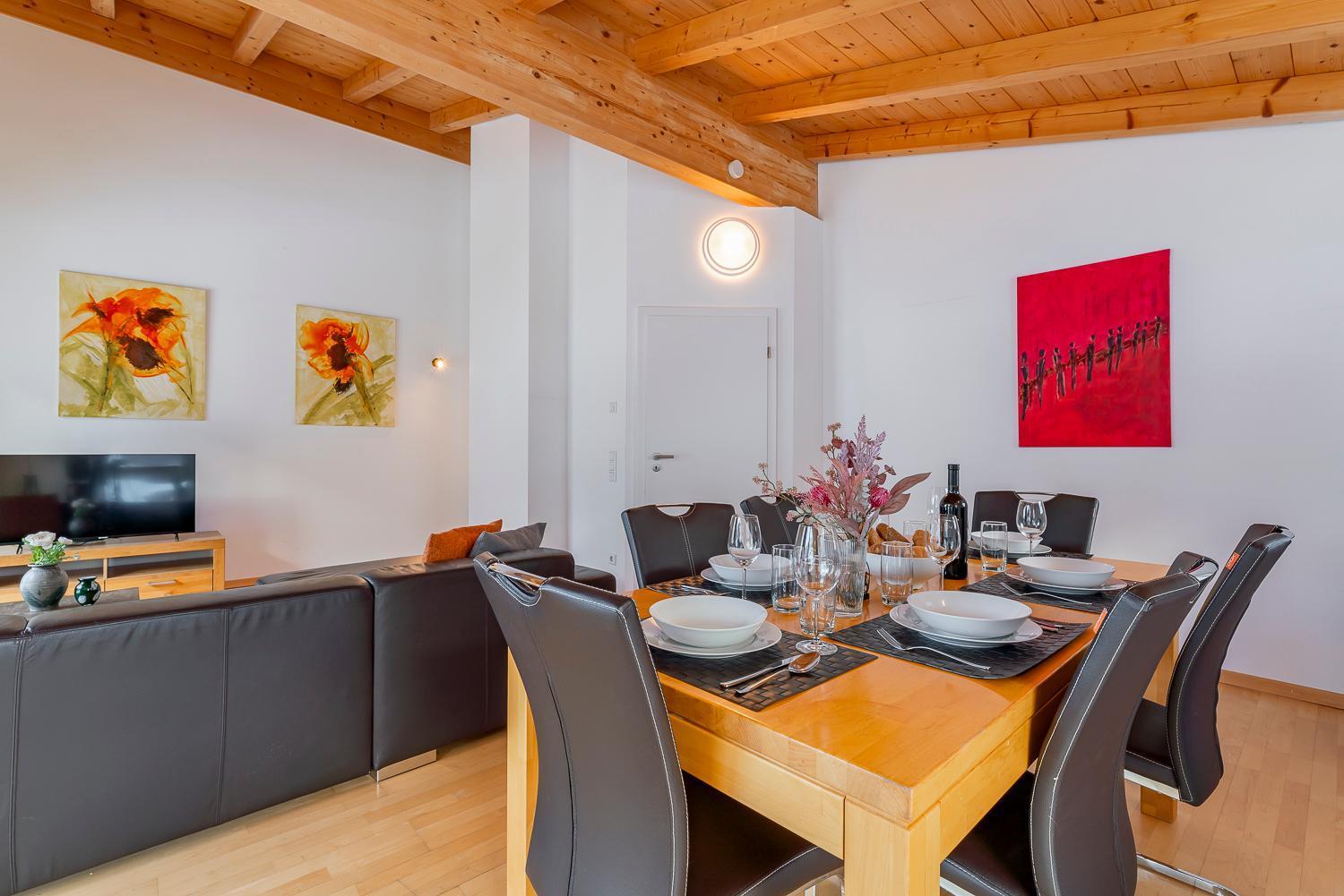Holiday home Schmittenhoehe