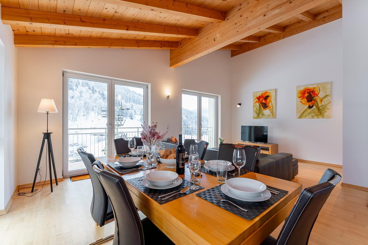 Schmittenhoehe Holiday home Zell am See