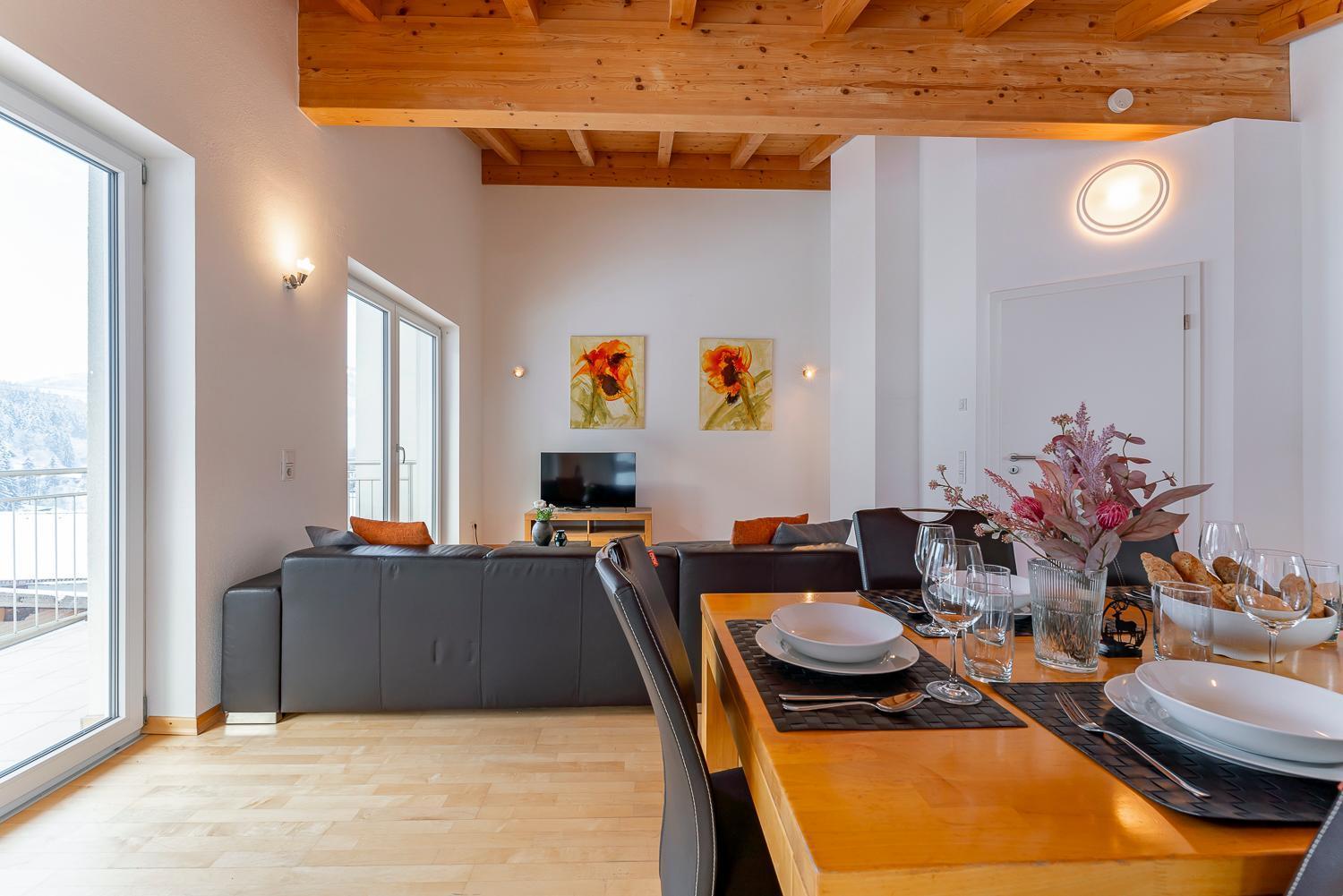 Holiday home Schmittenhoehe *