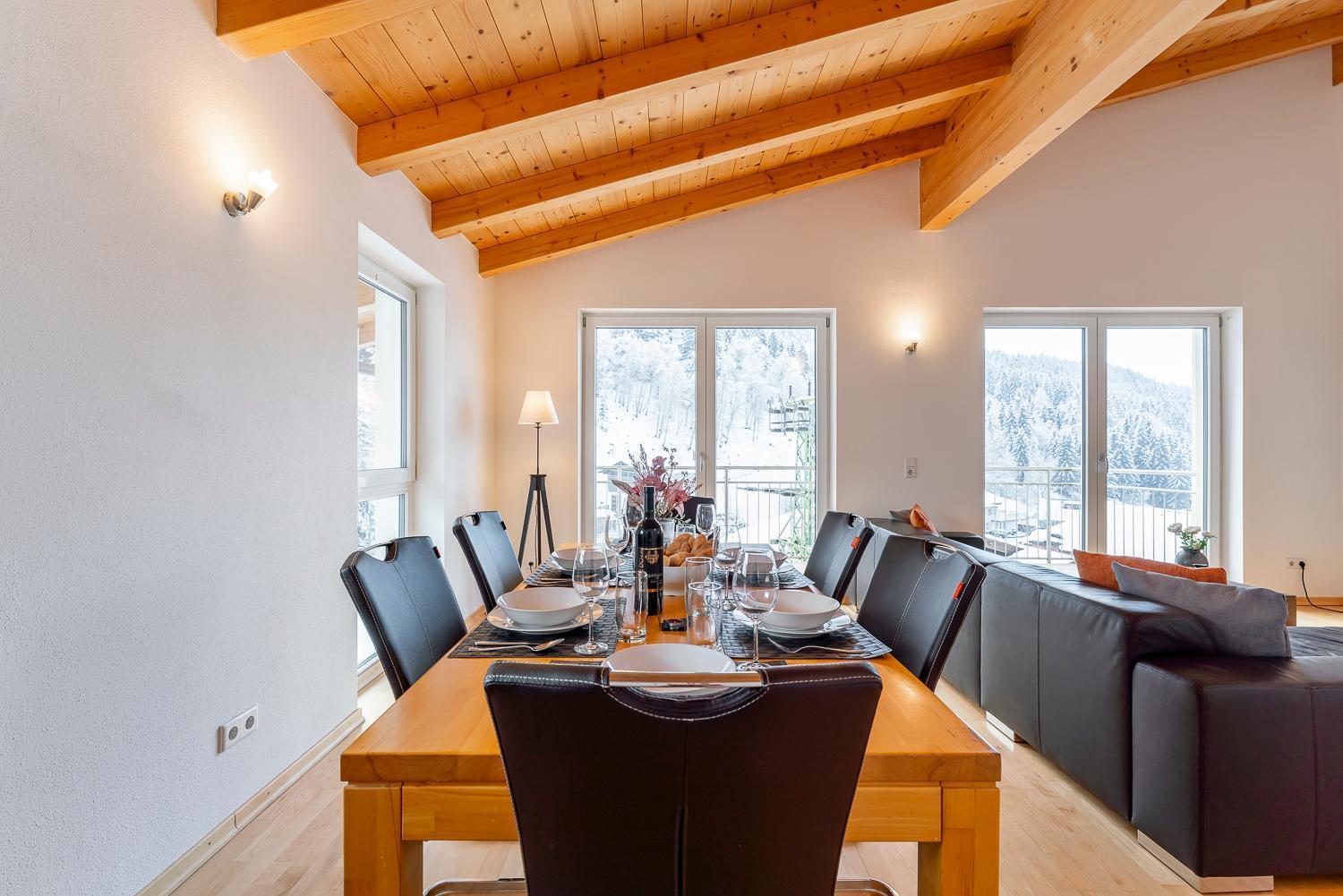 Holiday home Schmittenhoehe