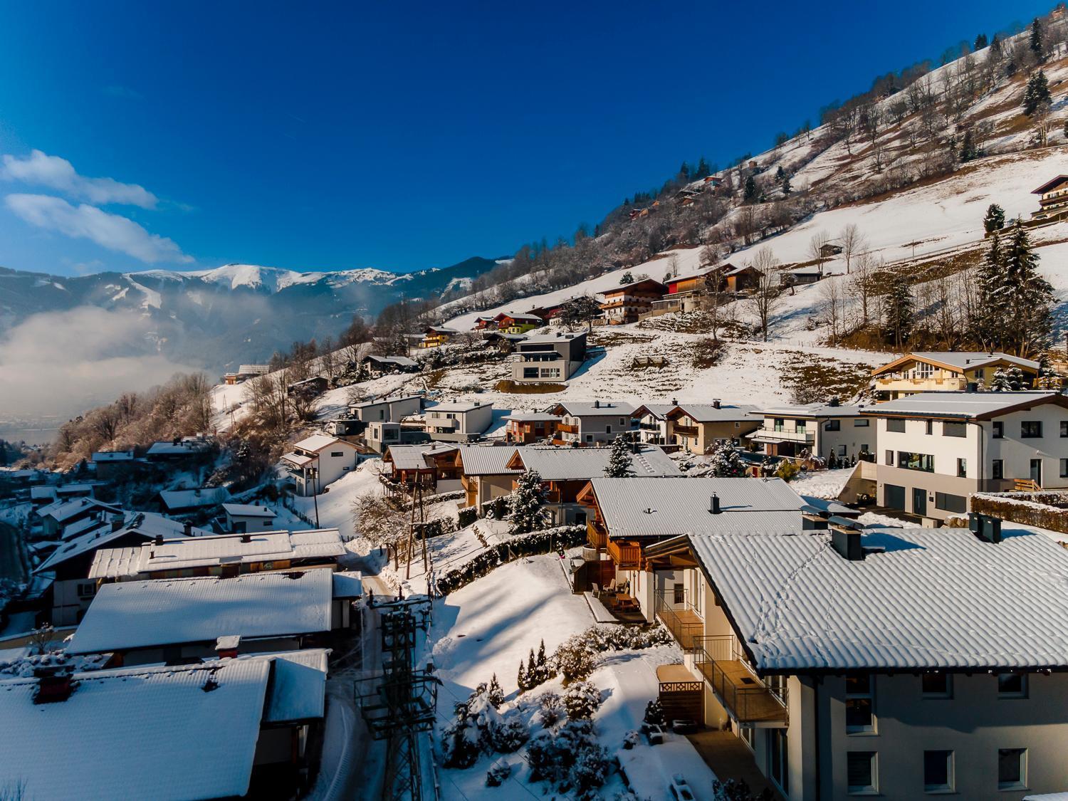 Schmittenhoehe Ferienhaus Zell am See