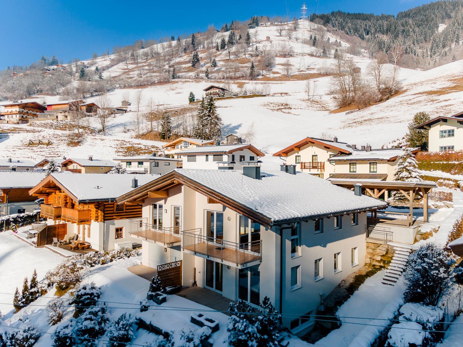 Schmittenhoehe Holiday home *