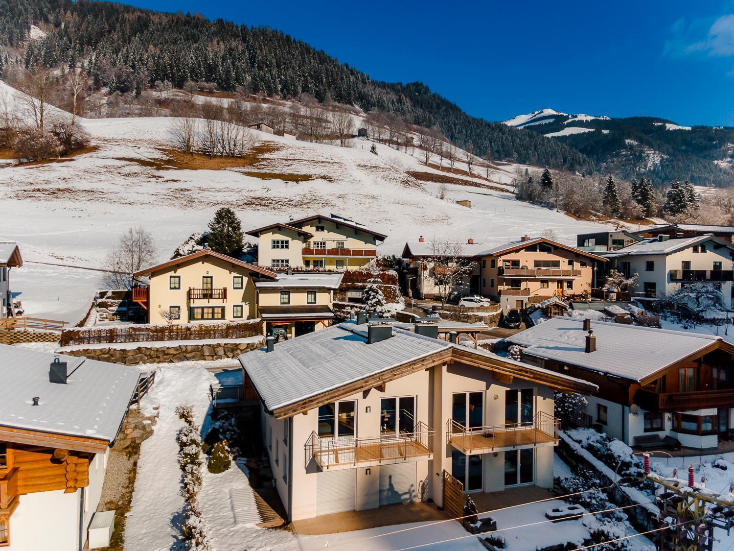 Schmittenhoehe Zell am See